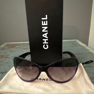 Chanel sunglasses